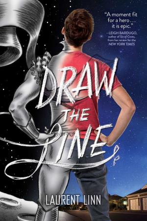 Cover of the book Draw the Line by Ellen Hopkins