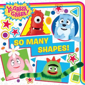 Cover of the book So Many Shapes! by Doreen Cronin