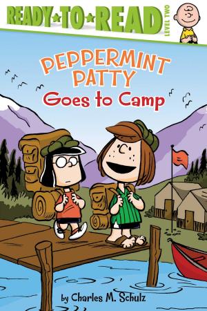 Book cover of Peppermint Patty Goes to Camp