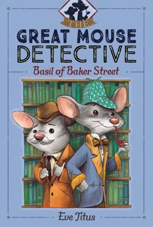 Cover of Basil of Baker Street
