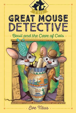 bigCover of the book Basil and the Cave of Cats by 