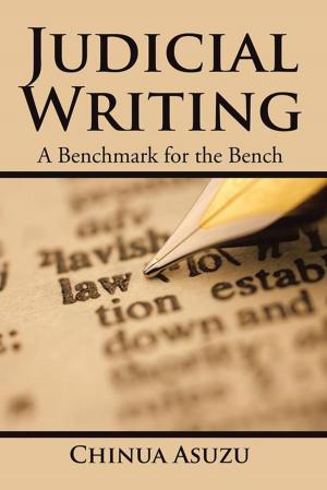 Cover of the book Judicial Writing by Cyprian Nwangwu