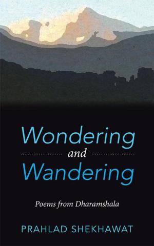 Cover of the book Wondering and Wandering by Nithin Purple