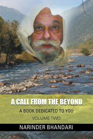 Cover of the book A Call from the Beyond by Anirban Chatterjee