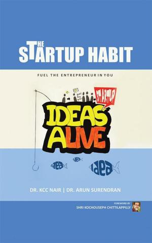 Cover of the book The Startup Habit by Smriti Kirubanandan