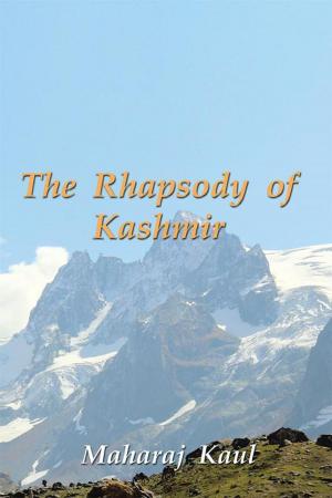Cover of the book The Rhapsody of Kashmir by Meenakshi Anantram