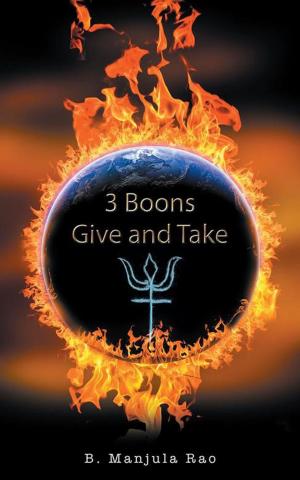 Cover of the book 3 Boons Give and Take by Zankar