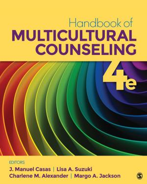 Cover of the book Handbook of Multicultural Counseling by Anne Markiewicz, Ian Patrick