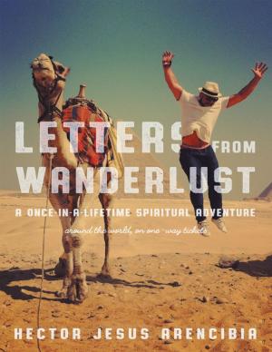 Cover of the book Letters from Wanderlust by Lee Jerrard