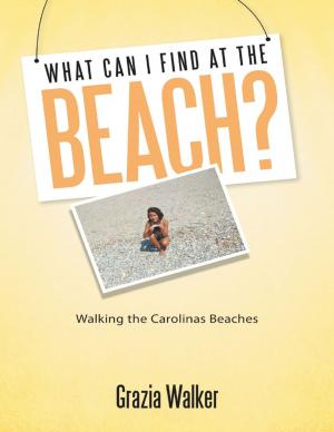Cover of the book What Can I Find At the Beach? Walking the Carolinas Beaches by Master Tracy Thomas