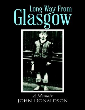 Cover of Long Way from Glasgow: A Memoir