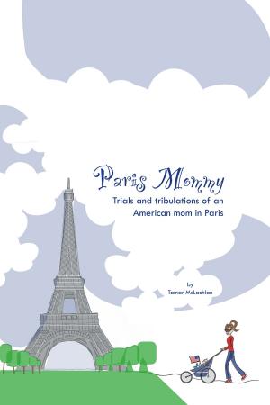 Cover of the book Paris Mommy by Delphine G.N.