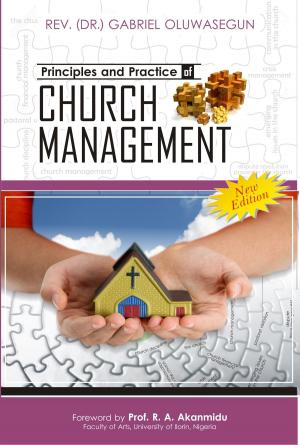 Cover of the book Principles and Practice of Church Management by Zalman Velvel