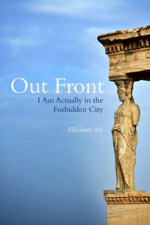 Cover of the book Out Front by Jenn Fortner