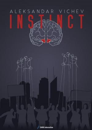 Cover of the book Instinct by Alexa Mackintosh