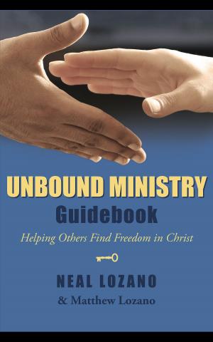 Cover of the book Unbound Ministry Guidebook by Josh Levine