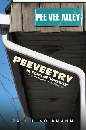 Cover of the book Peeveetry by Adrian Crutch