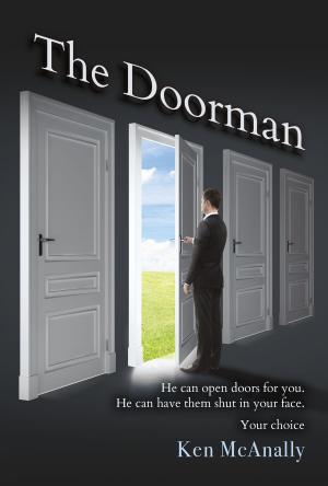 Cover of the book The Doorman. by Gudrun Lindstrom - Nirupa Devi - Sandrine Bessancort