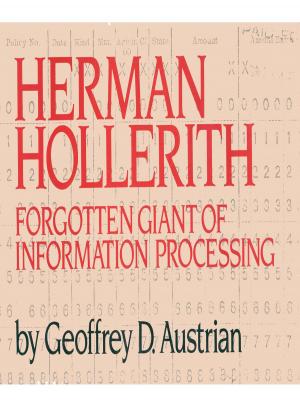Cover of the book Herman Hollerith by Steven Fujita
