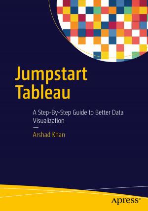 Book cover of Jumpstart Tableau