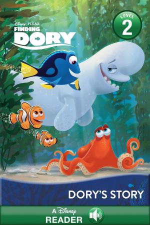 Cover of the book Finding Dory: Dory''s Story by Stuart Smith