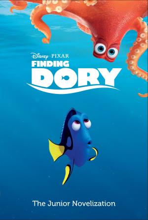 Cover of the book Finding Dory Junior Novel by Ashley Eckstein