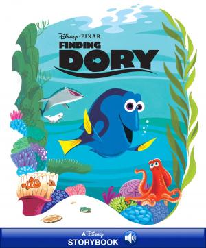 Book cover of Disney Classic Stories: Finding Dory