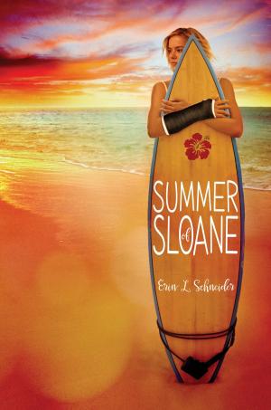 Cover of the book Summer of Sloane by Elizabeth Rudnick