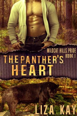 Cover of the book The Panther's Heart by Charlie Richards