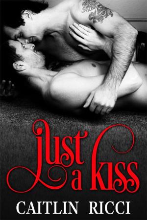 Cover of the book Just a Kiss by Elodie Parkes