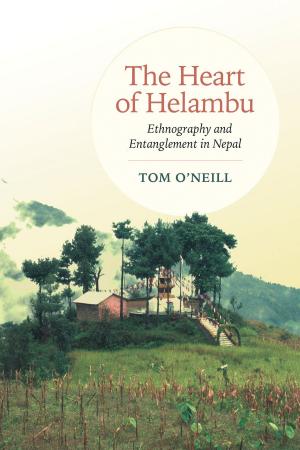 Cover of the book The Heart of Helambu by Peter Fisher