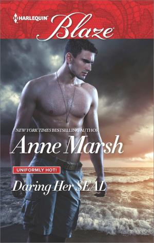 Book cover of Daring Her SEAL