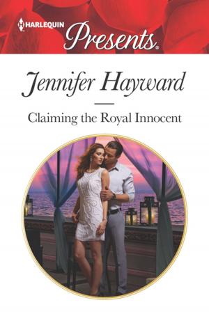 Cover of the book Claiming the Royal Innocent by Lucy Gordon