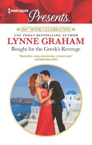 Cover of the book Bought for the Greek's Revenge by Sandra Robbins