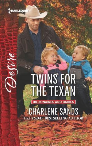Cover of the book Twins for the Texan by Betsy Burke