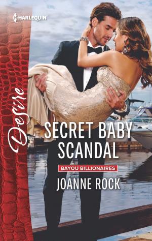 Cover of the book Secret Baby Scandal by Vicki Essex