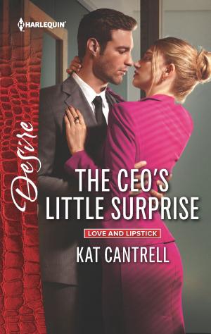Cover of the book The CEO's Little Surprise by Robyn Donald