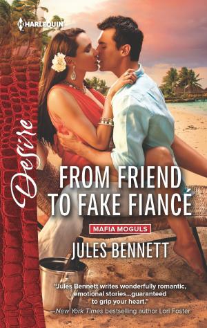 Cover of the book From Friend to Fake Fiancé by Nicola Rhodes