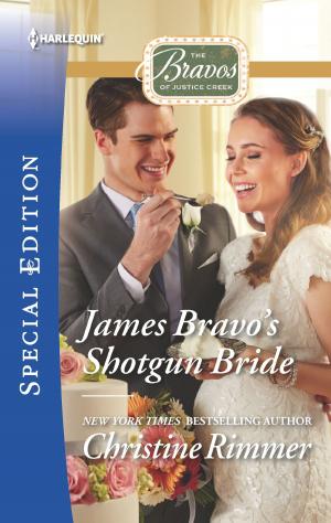 Cover of the book James Bravo's Shotgun Bride by Shannon Waverly