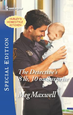 Cover of the book The Detective's 8 lb, 10 oz Surprise by Karen Templeton, Jen Safrey