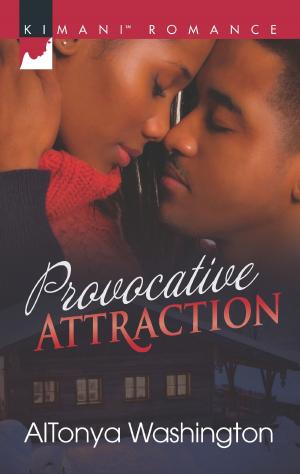 Cover of the book Provocative Attraction by Jill Sorenson, Rita Herron