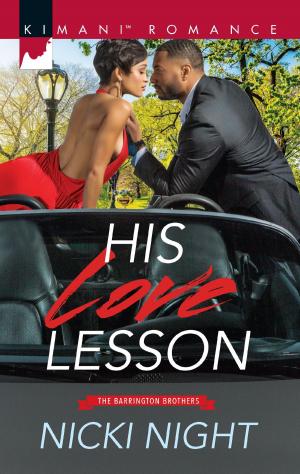 Cover of the book His Love Lesson by P.J. Leonard