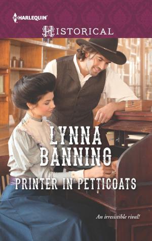 Cover of the book Printer in Petticoats by Sharon Kendrick
