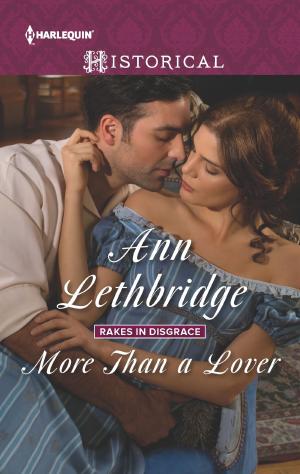 Book cover of More Than a Lover