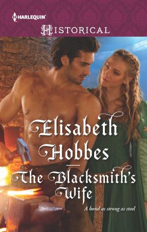 Cover of the book The Blacksmith's Wife by Claire McEwen