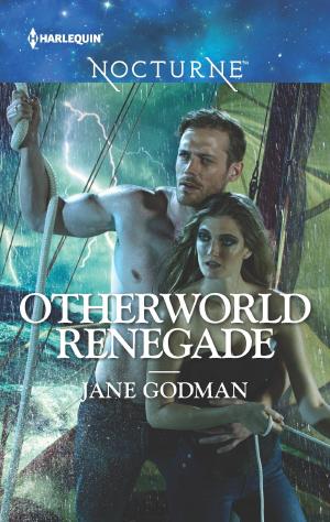 Book cover of Otherworld Renegade