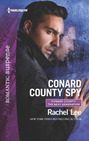 bigCover of the book Conard County Spy by 