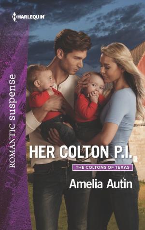 Cover of the book Her Colton P.I. by Louise Allen