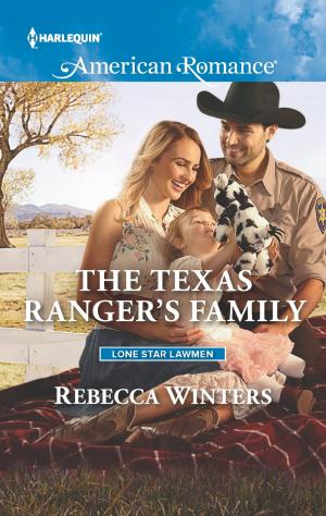 Cover of the book The Texas Ranger's Family by Fiona Harper, Tara Pammi, Amy Andrews, Melanie Milburne, Roz Fayrer