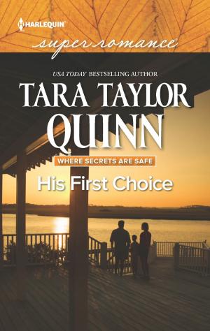 Cover of the book His First Choice by Melanie Milburne